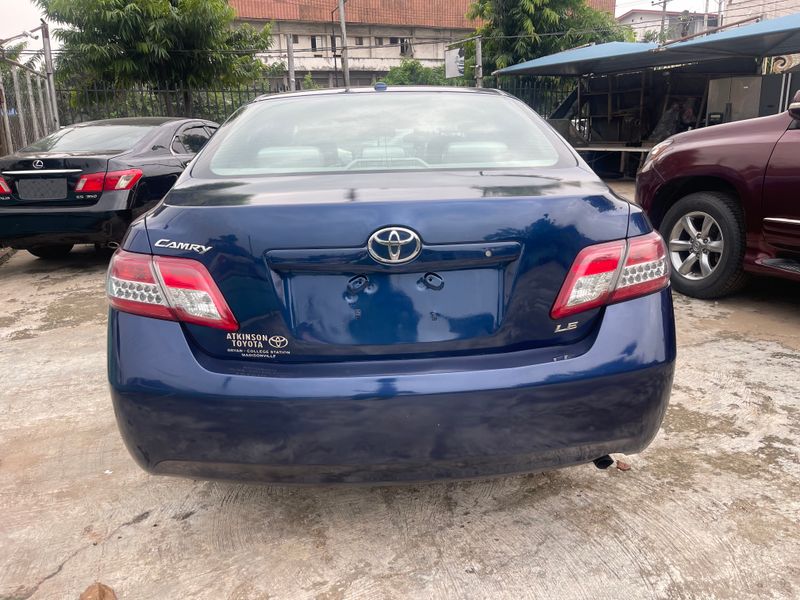 Thumbnail 9 of 2008 Toyota Camry LE